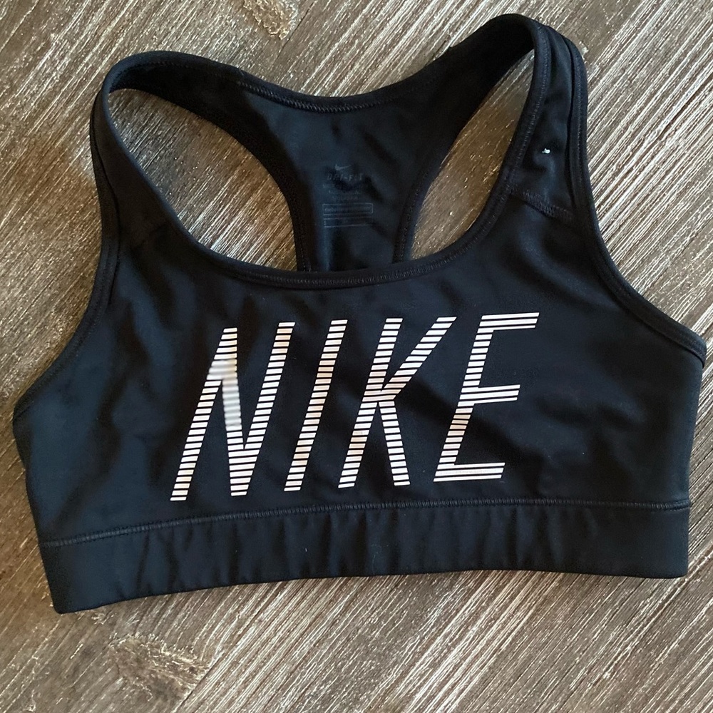 Nike Dri fit sports bra